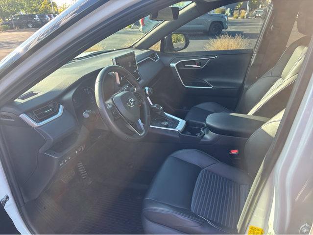 used 2020 Toyota RAV4 Hybrid car, priced at $23,977