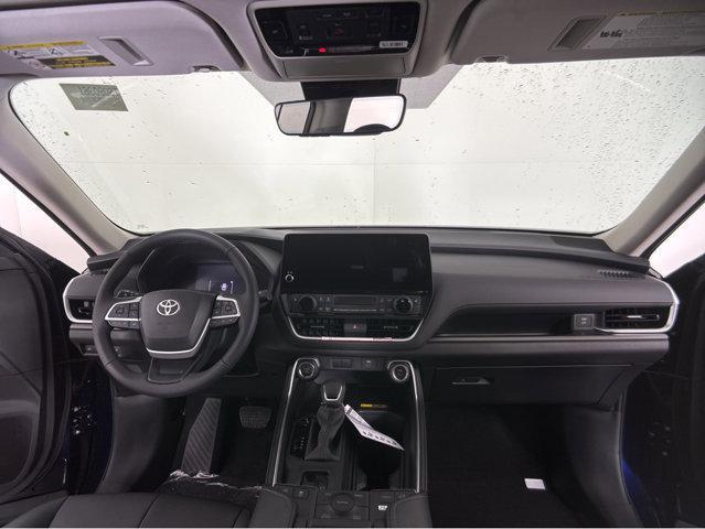 new 2025 Toyota Grand Highlander car, priced at $50,513