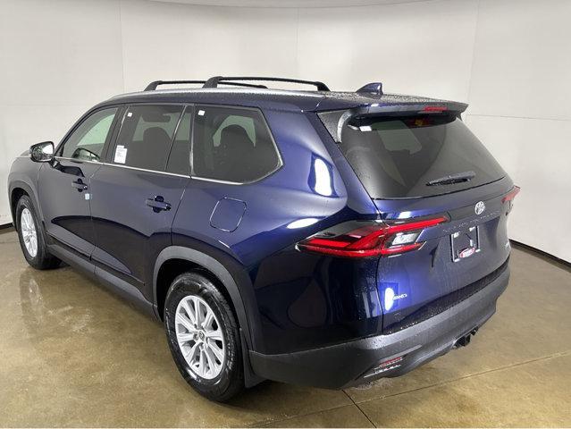 new 2025 Toyota Grand Highlander car, priced at $50,513