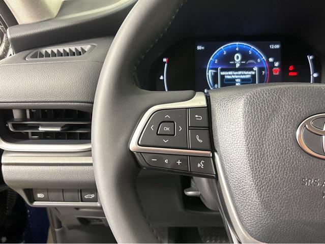 new 2025 Toyota Grand Highlander car, priced at $50,513
