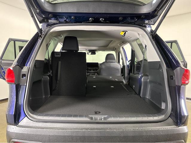 new 2025 Toyota Grand Highlander car, priced at $50,513