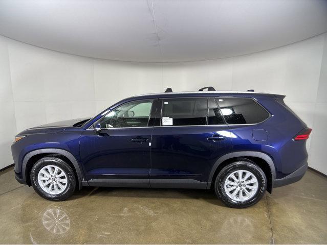 new 2025 Toyota Grand Highlander car, priced at $50,513