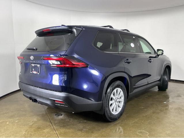 new 2025 Toyota Grand Highlander car, priced at $50,513