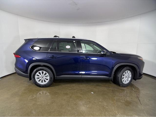 new 2025 Toyota Grand Highlander car, priced at $50,513