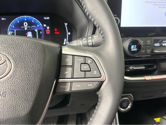 new 2025 Toyota Grand Highlander car, priced at $50,513