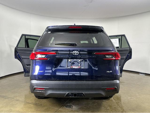 new 2025 Toyota Grand Highlander car, priced at $50,513