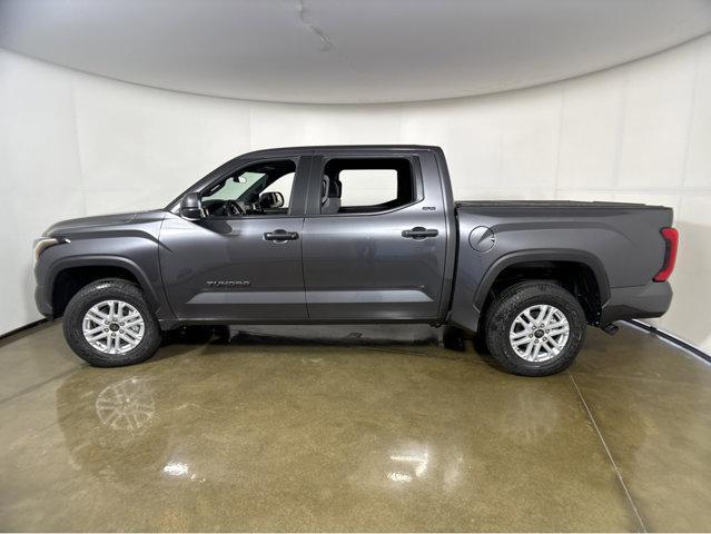 new 2025 Toyota Tundra car, priced at $51,817