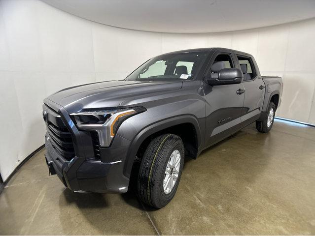 new 2025 Toyota Tundra car, priced at $51,817