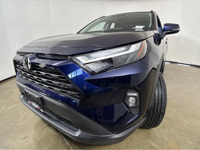 new 2025 Toyota RAV4 car, priced at $39,974