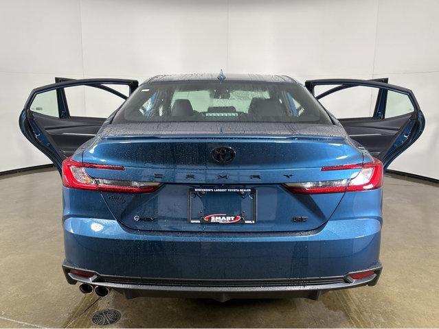 new 2025 Toyota Camry car, priced at $33,788