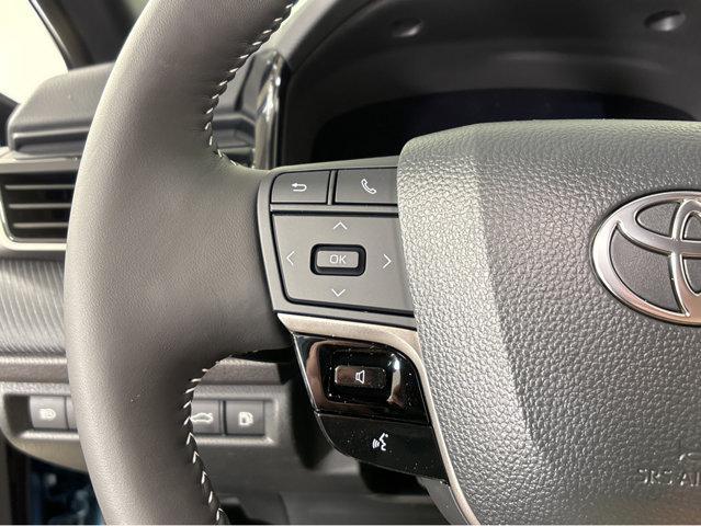 new 2025 Toyota Camry car, priced at $33,788