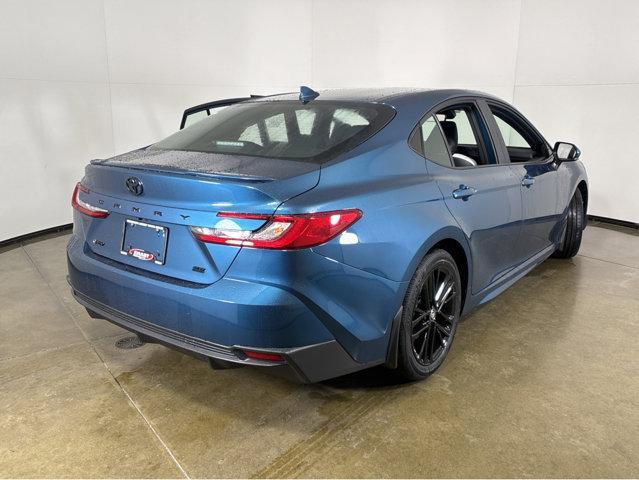 new 2025 Toyota Camry car, priced at $33,788