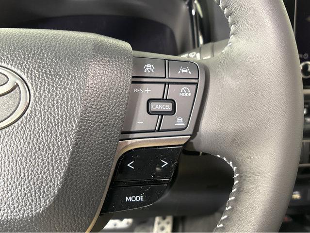 new 2025 Toyota Camry car, priced at $33,788