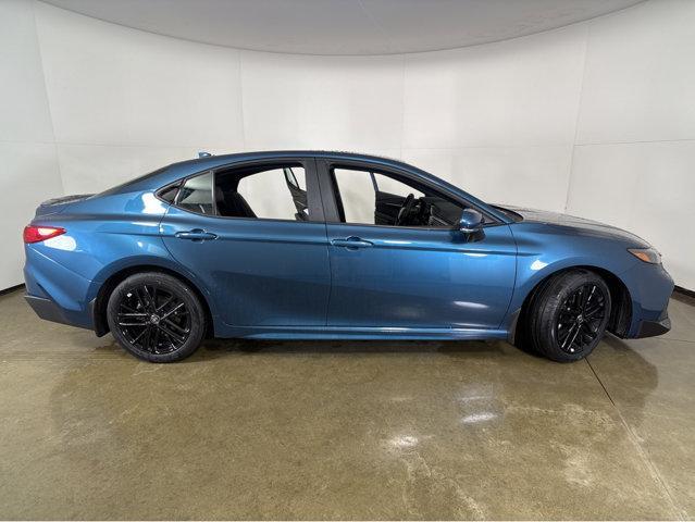 new 2025 Toyota Camry car, priced at $33,788