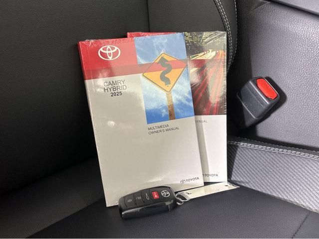 new 2025 Toyota Camry car, priced at $33,788