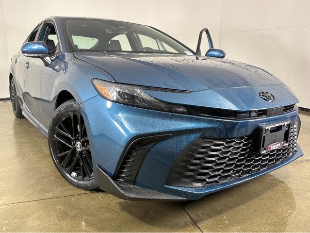 new 2025 Toyota Camry car, priced at $33,788