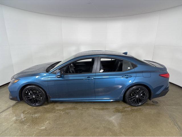 new 2025 Toyota Camry car, priced at $33,788