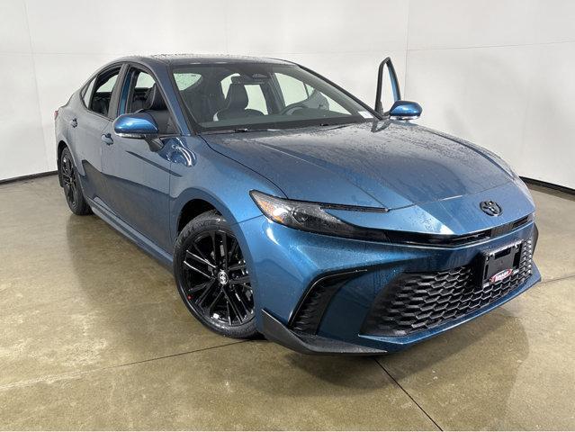 new 2025 Toyota Camry car, priced at $33,788
