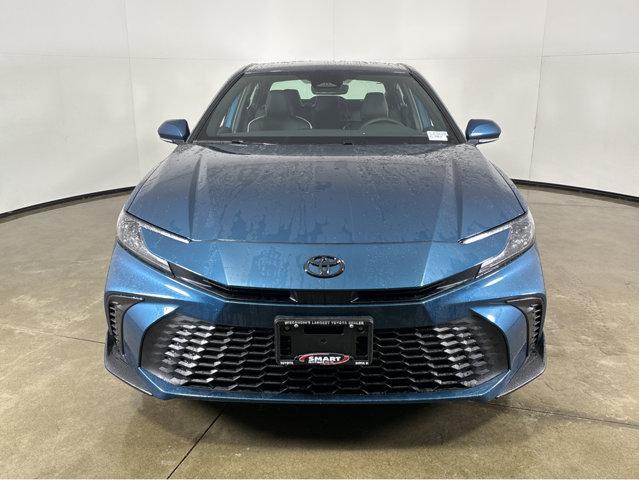 new 2025 Toyota Camry car, priced at $33,788