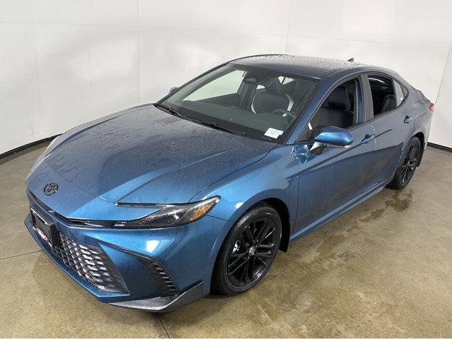 new 2025 Toyota Camry car, priced at $33,788