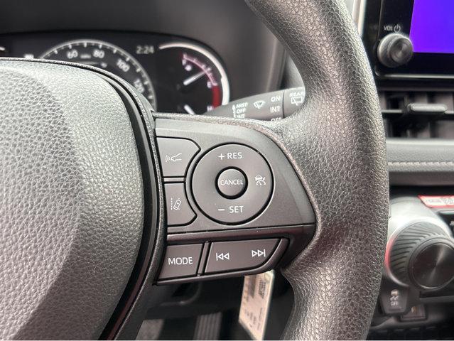 new 2025 Toyota RAV4 car, priced at $32,813