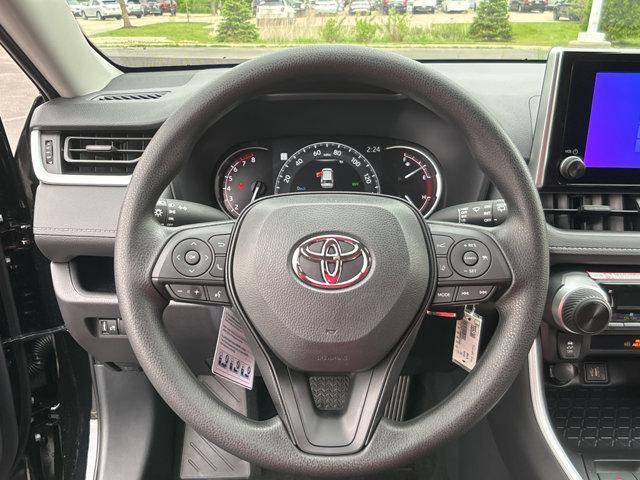 new 2025 Toyota RAV4 car, priced at $32,813