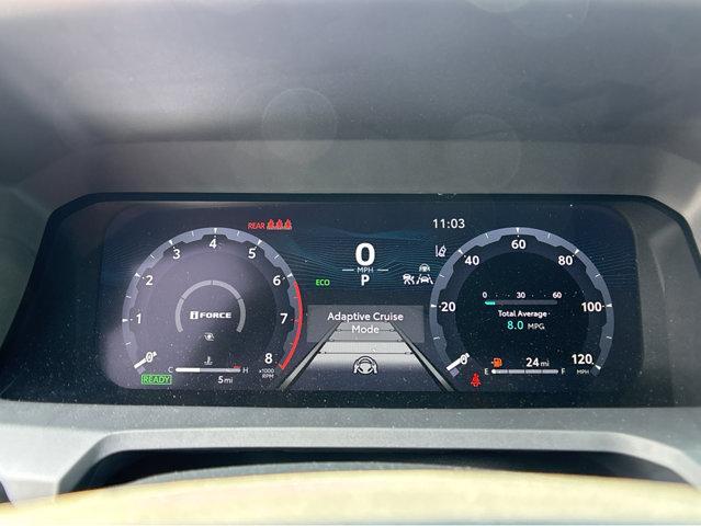 new 2025 Toyota Tacoma car, priced at $62,895