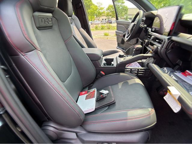 new 2025 Toyota Tacoma car, priced at $62,895