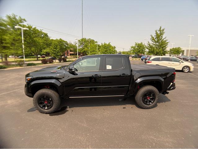 new 2025 Toyota Tacoma car, priced at $62,895