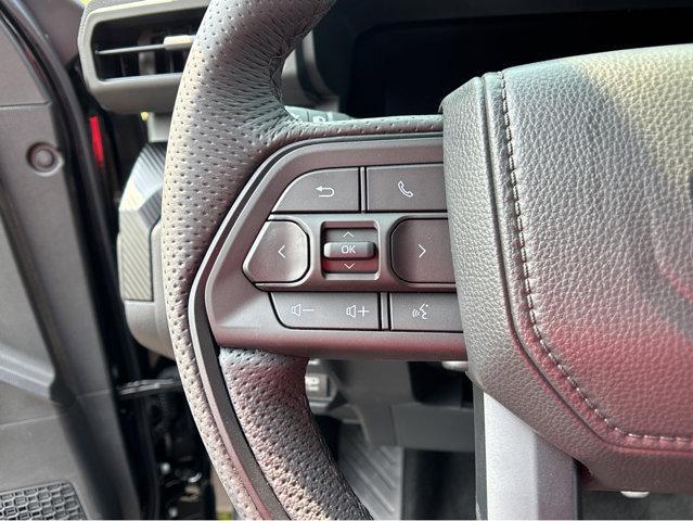 new 2025 Toyota Tacoma car, priced at $62,895