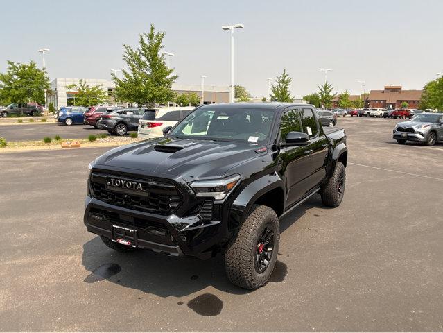 new 2025 Toyota Tacoma car, priced at $62,895