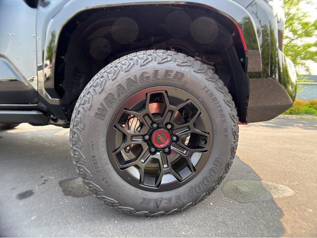 new 2025 Toyota Tacoma car, priced at $62,895
