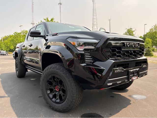 new 2025 Toyota Tacoma car, priced at $62,895