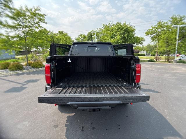 new 2025 Toyota Tacoma car, priced at $62,895