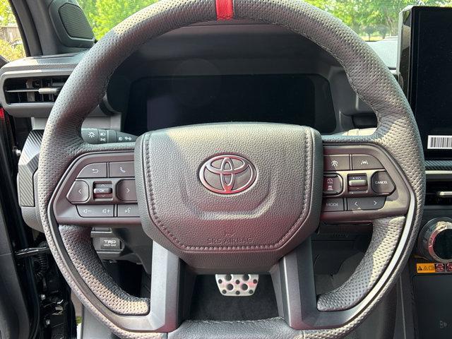 new 2025 Toyota Tacoma car, priced at $62,895