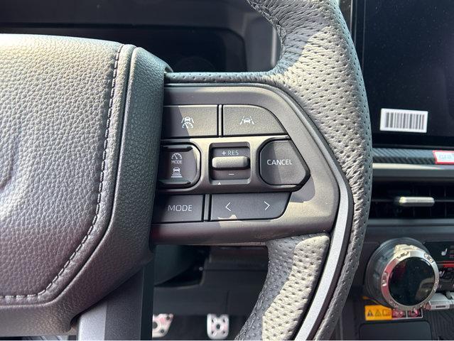 new 2025 Toyota Tacoma car, priced at $62,895