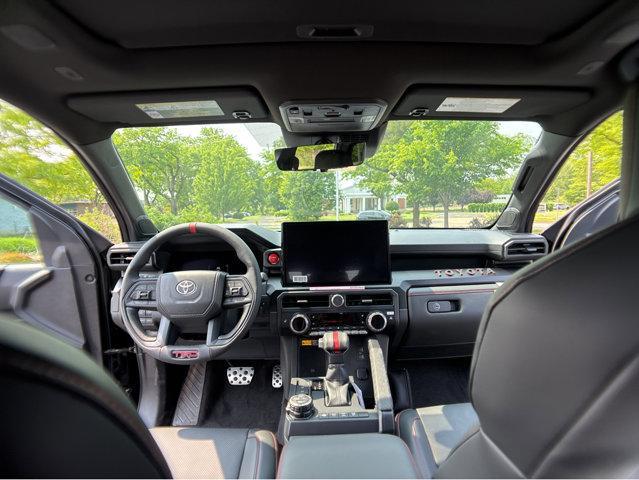 new 2025 Toyota Tacoma car, priced at $62,895