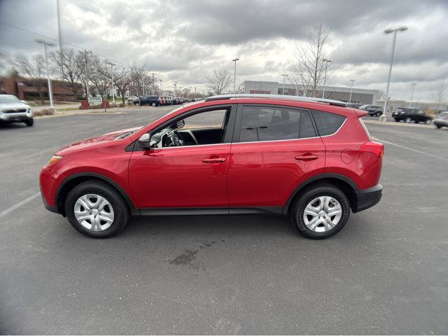 used 2014 Toyota RAV4 car, priced at $14,487