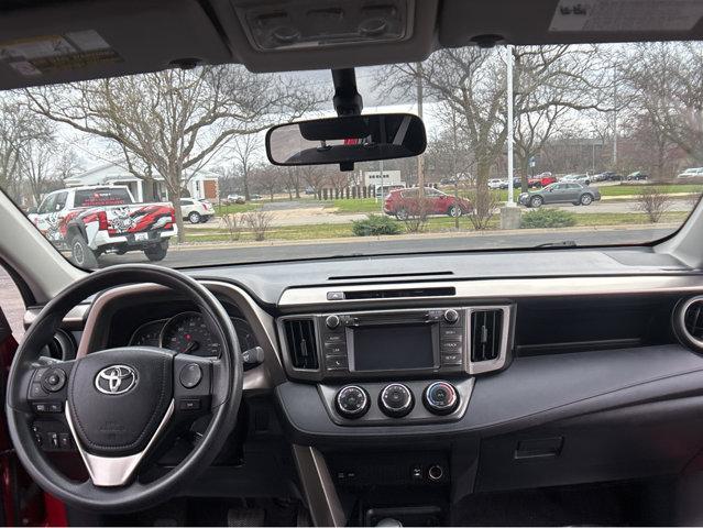 used 2014 Toyota RAV4 car, priced at $14,487