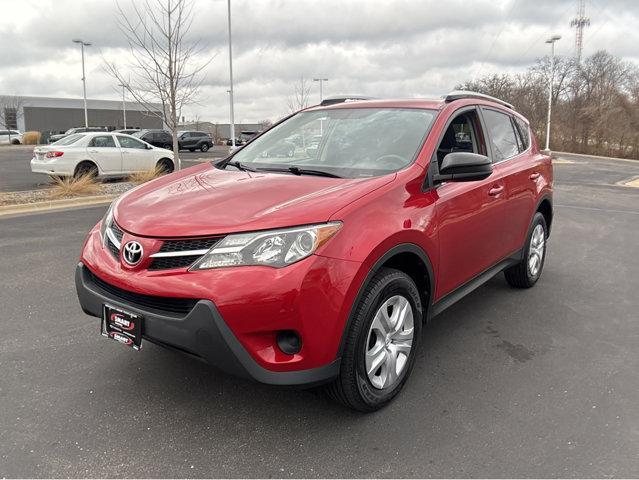 used 2014 Toyota RAV4 car, priced at $14,487