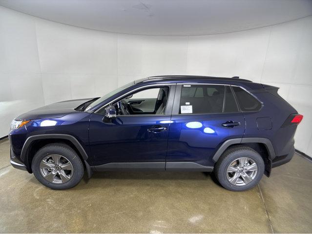 new 2025 Toyota RAV4 car, priced at $36,533