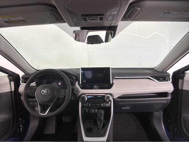 new 2025 Toyota RAV4 car, priced at $36,533