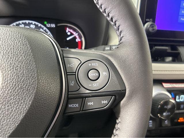 new 2025 Toyota RAV4 car, priced at $36,533