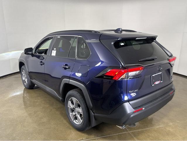 new 2025 Toyota RAV4 car, priced at $36,533
