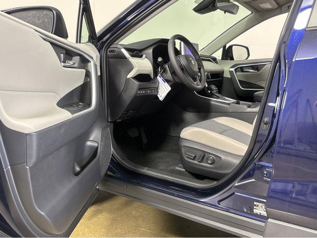 new 2025 Toyota RAV4 car, priced at $36,533