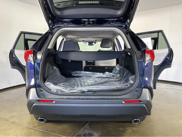 new 2025 Toyota RAV4 car, priced at $36,533