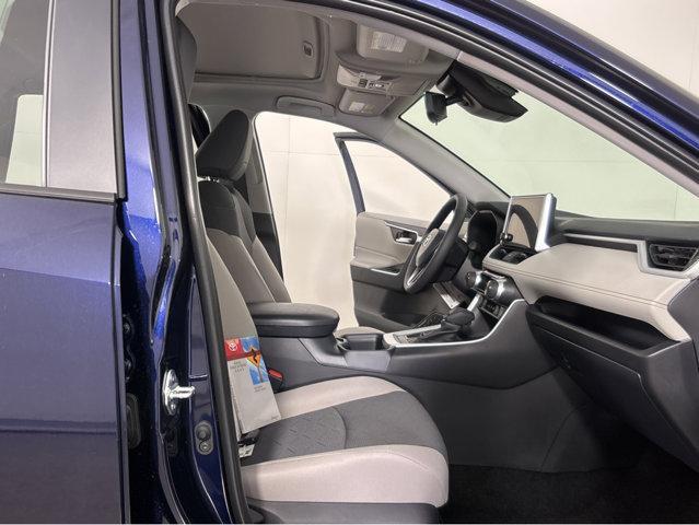 new 2025 Toyota RAV4 car, priced at $36,533