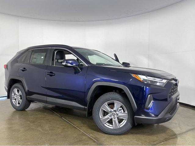 new 2025 Toyota RAV4 car, priced at $36,533
