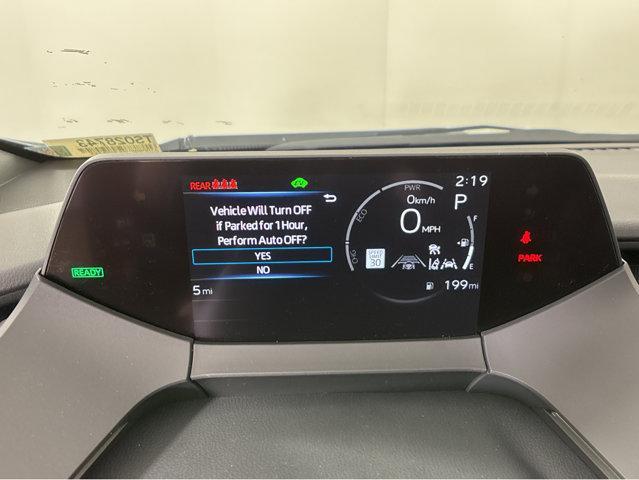 new 2025 Toyota Prius car, priced at $35,933
