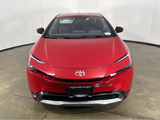 new 2025 Toyota Prius car, priced at $35,933